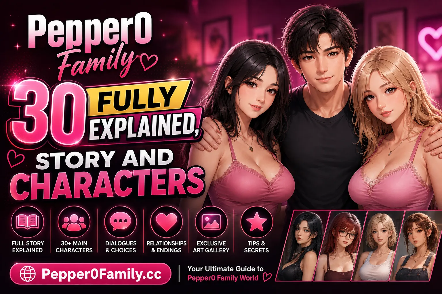 Pepper0 Family 30
